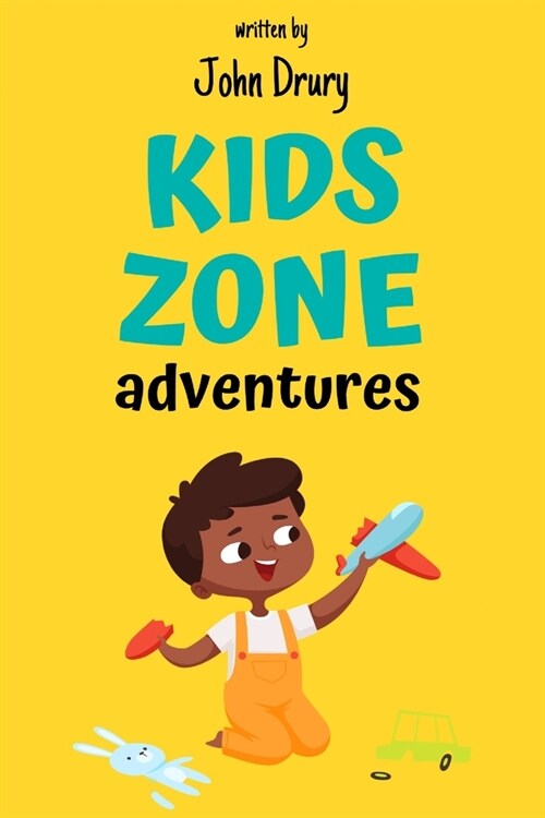 Kids zone adventures (Paperback)