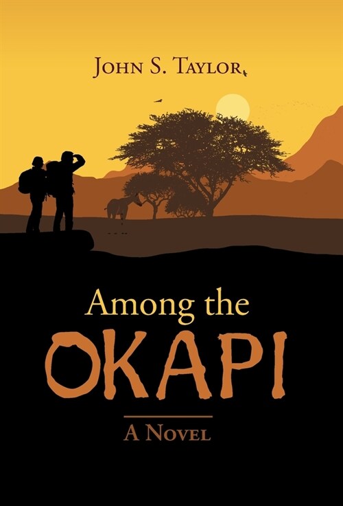 Among the Okapi (Hardcover)