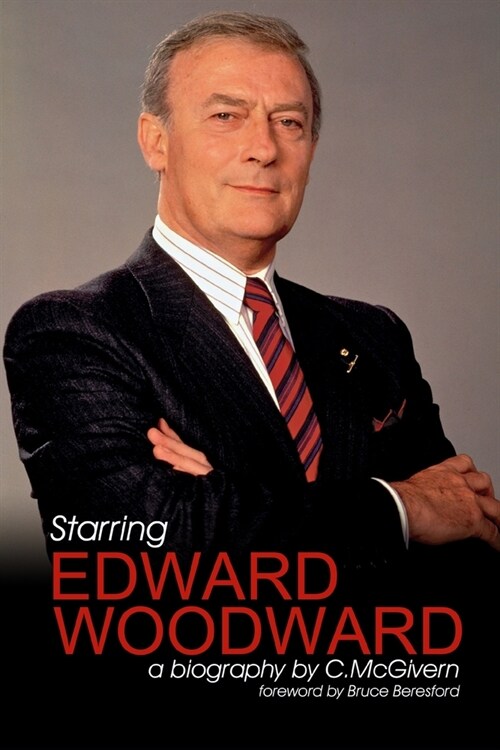 Starring Edward Woodward (Paperback)