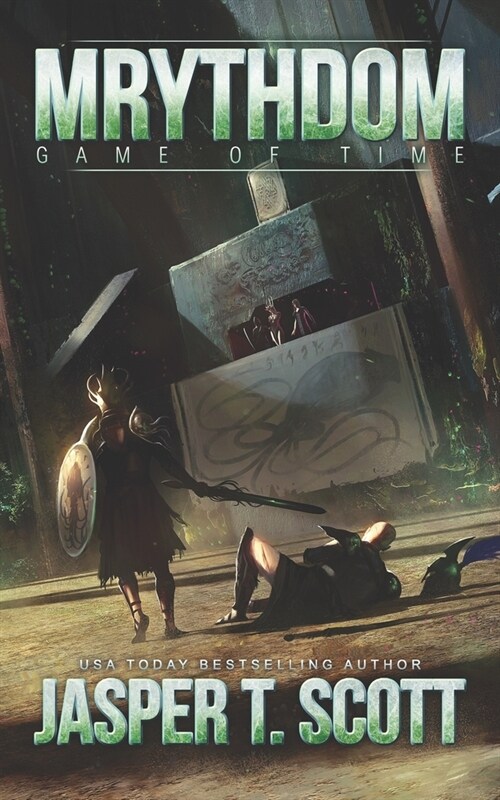 Mrythdom: Game of Time: (A Standalone Epic Fantasy Adventure) (Paperback)