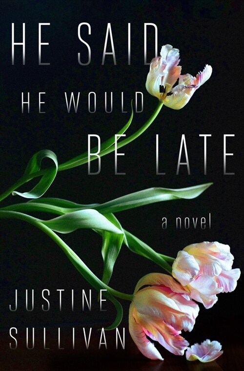 He Said He Would Be Late (Paperback)