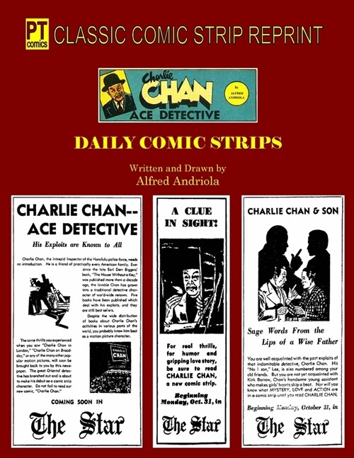 Daily Comic Strips (Paperback)
