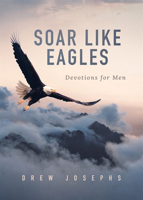 Soar Like Eagles: Devotions for Men (Paperback)