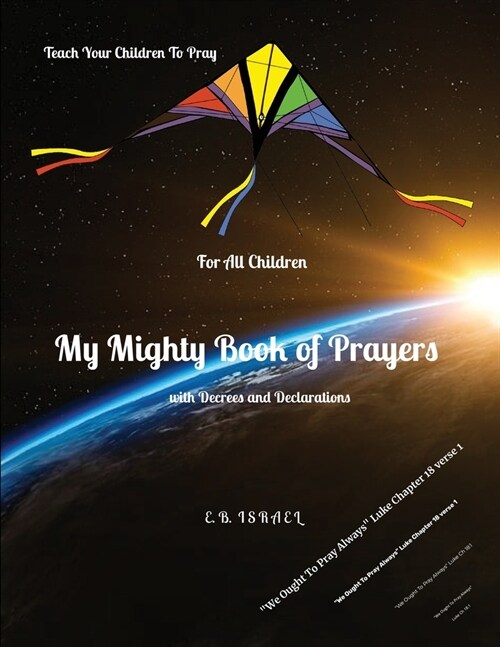 My Mighty Book of Prayers: For All Children (Paperback)