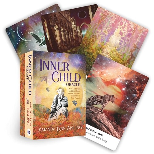 Inner Child Oracle: A 44-Card Deck and Guidebook to Heal Your Past and Embrace Your Present (Other)