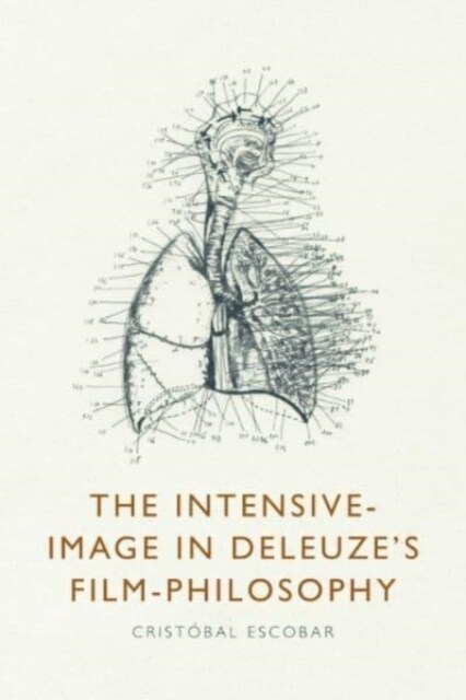 The Intensive-Image in Deleuzes Film-Philosophy (Hardcover)