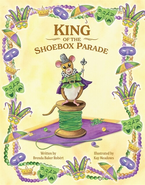 King of the Shoebox Parade (Hardcover)