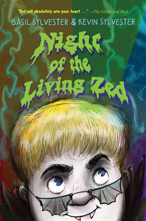 Night of the Living Zed (Hardcover)