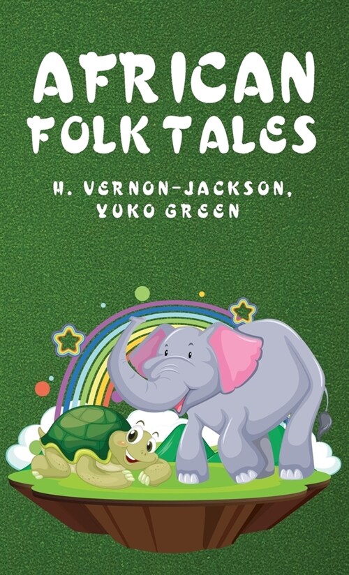 African Folk Tales (Hardcover)