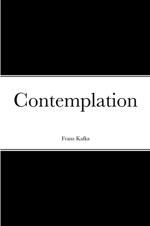 Contemplation (Paperback)