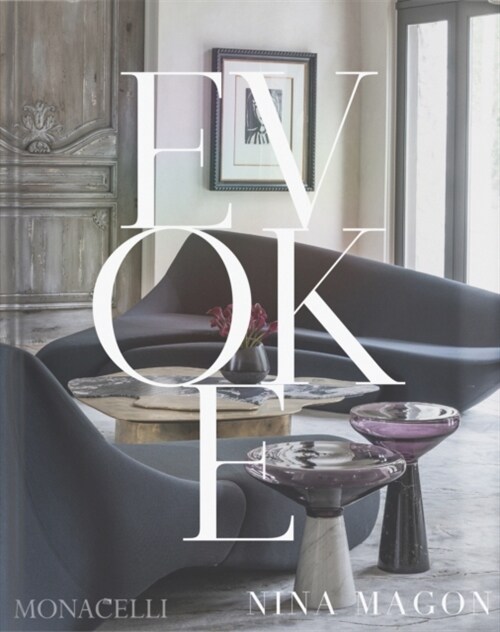 Evoke: Nina Magon (Hardcover)