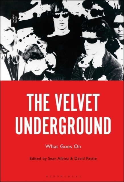 The Velvet Underground: What Goes on (Paperback)