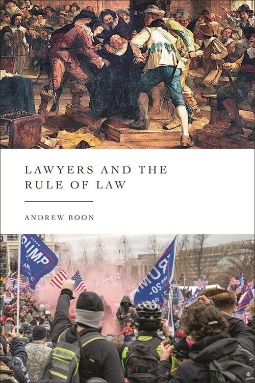 Lawyers and the Rule of Law (Paperback)