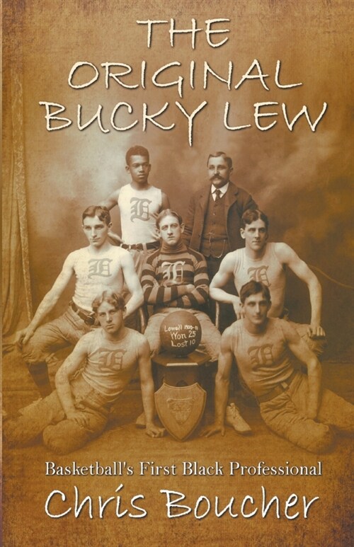 The Original Bucky Lew (Paperback)