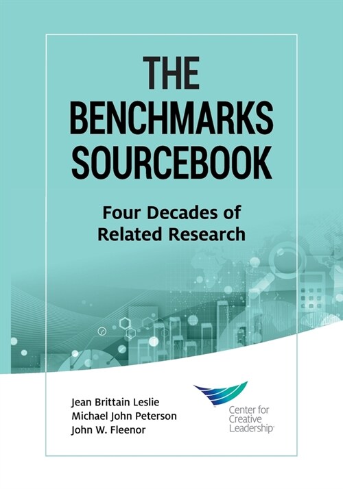 The Benchmarks Sourcebook: Four Decades of Related Research (Paperback)