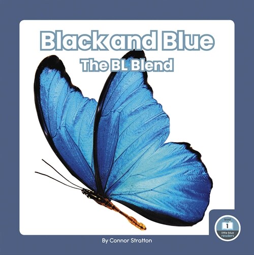 Black and Blue: The Bl Blend (Paperback)