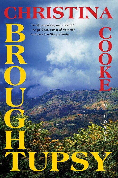 Broughtupsy (Hardcover)