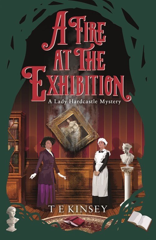 A Fire at the Exhibition (Paperback)