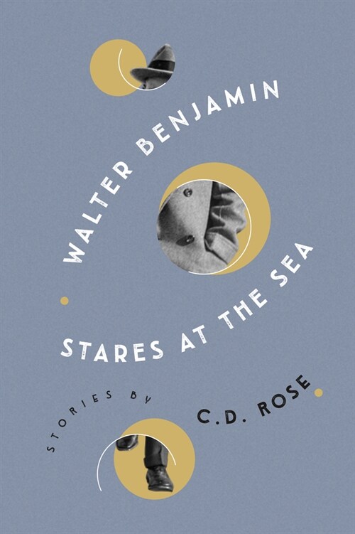 Walter Benjamin Stares at the Sea (Paperback)