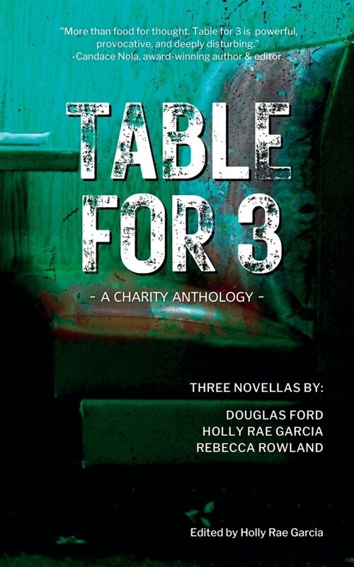 Table for 3: A Charity Anthology (Paperback)