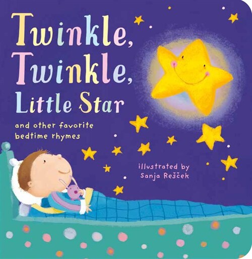 Twinkle, Twinkle Little Star (Board Books)