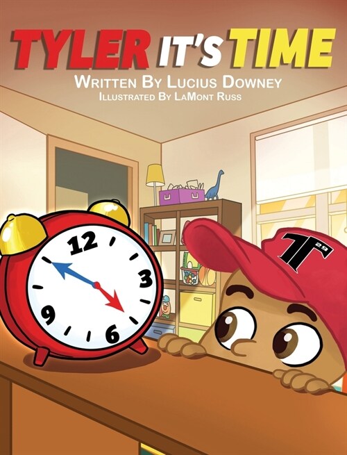 Tyler Its Time (Hardcover)
