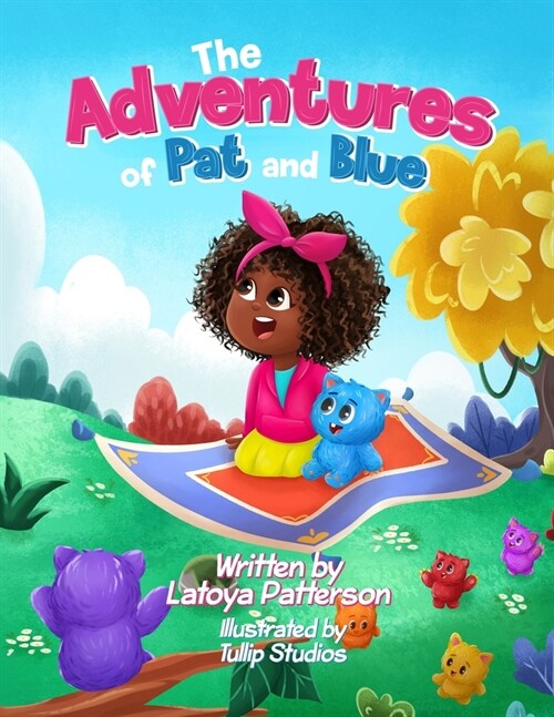 The Adventures of Pat and Blue: Book 1: The Quest for the Missing Groo (Paperback)