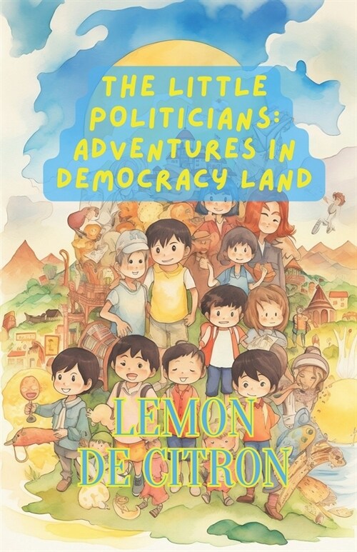 The Little Politicians: Adventures in Democracy Land (Paperback)