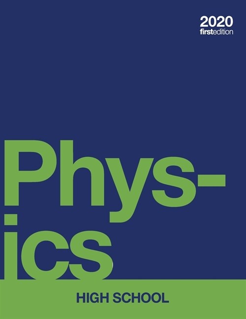 Physics for High School (paperback, b&w) (Paperback)