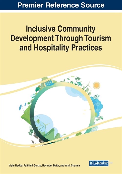 Inclusive Community Development Through Tourism and Hospitality Practices (Paperback)