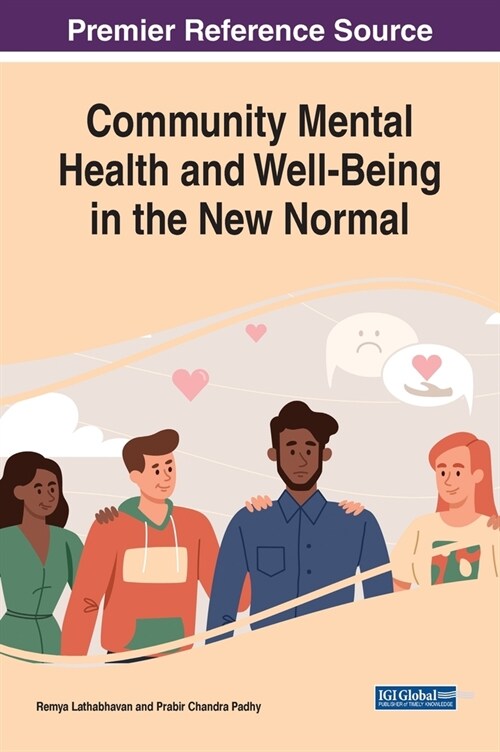 Community Mental Health and Well-Being in the New Normal (Hardcover)