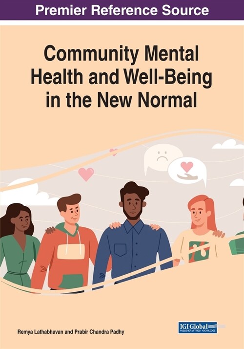 Community Mental Health and Well-Being in the New Normal (Paperback)