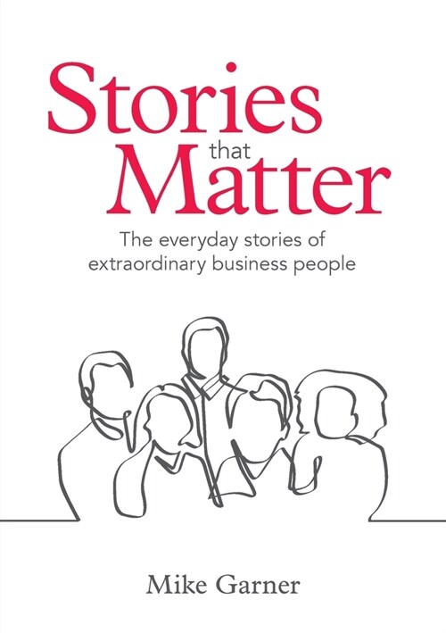 Stories That Matter (Paperback)