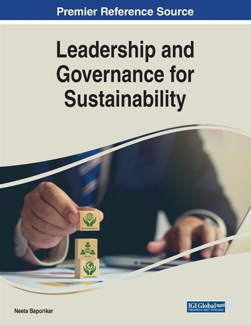 Leadership and Governance for Sustainability (Paperback)