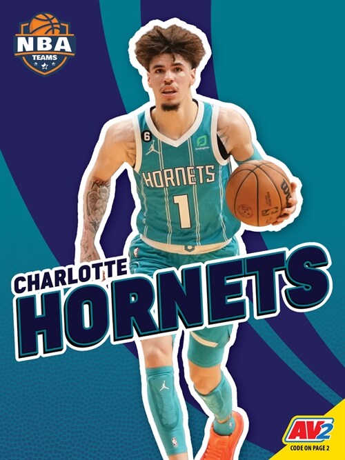 Charlotte Hornets (Library Binding)
