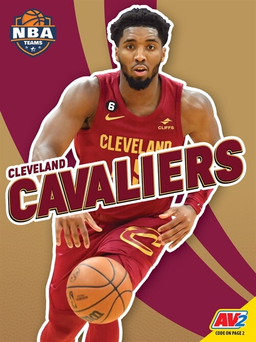 Cleveland Cavaliers (Library Binding)