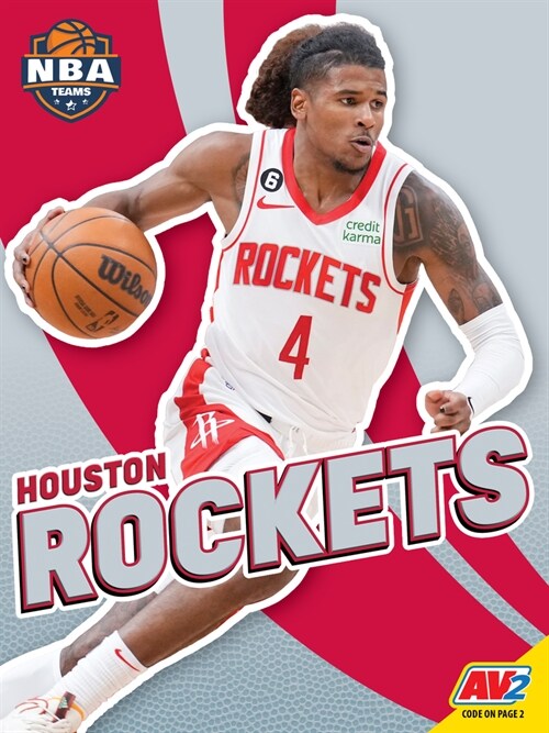 Houston Rockets (Library Binding)