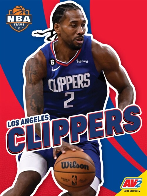 Los Angeles Clippers (Library Binding)