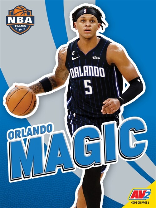 Orlando Magic (Library Binding)