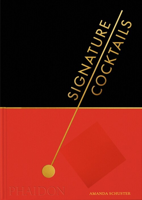 Signature Cocktails (Hardcover)