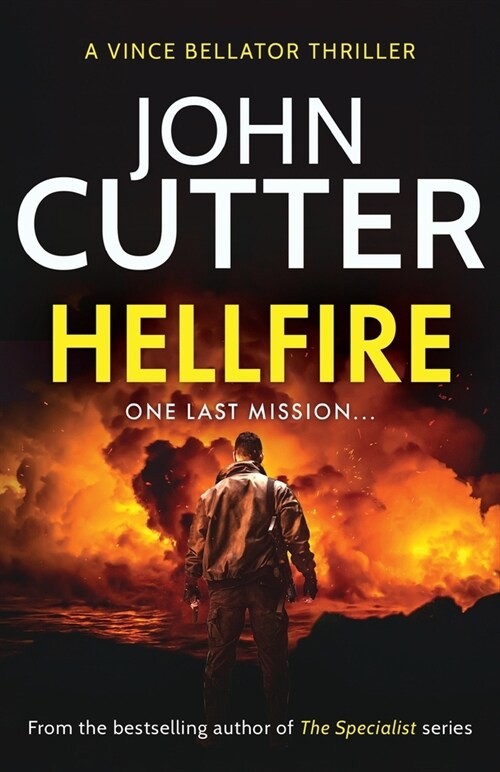 Hellfire: An edge-of-your-seat action thriller (Paperback)