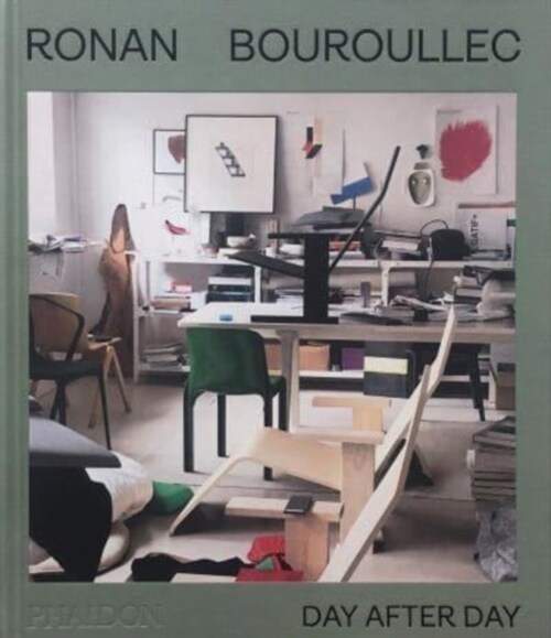 Ronan Bouroullec : Day After Day (Hardcover)