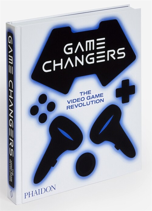 Game Changers : The Video Game Revolution (Hardcover)