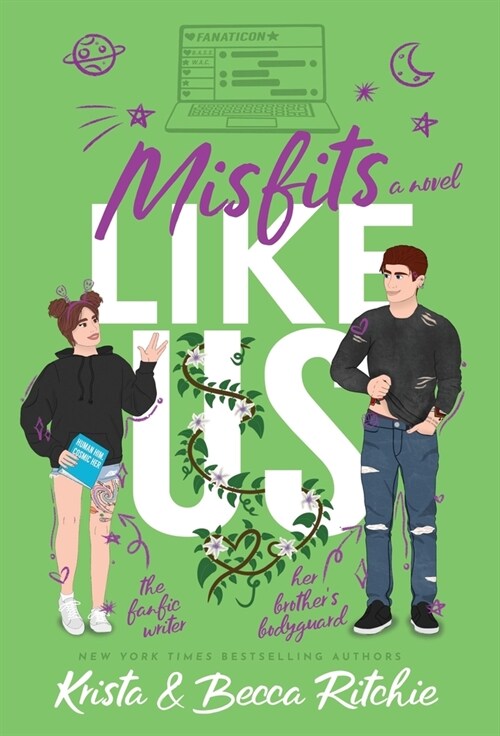 Misfits Like Us (Special Edition Hardcover) (Hardcover)