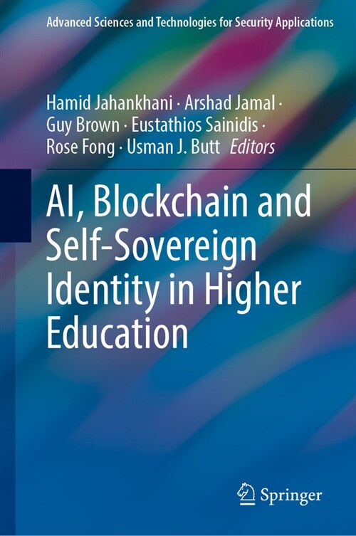 Ai, Blockchain and Self-Sovereign Identity in Higher Education (Hardcover, 2023)