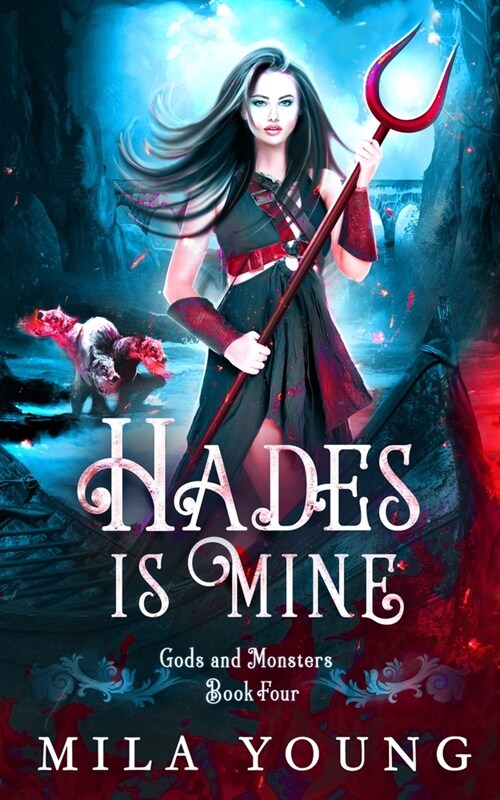 Hades is Mine: Paranormal Romance (Paperback)