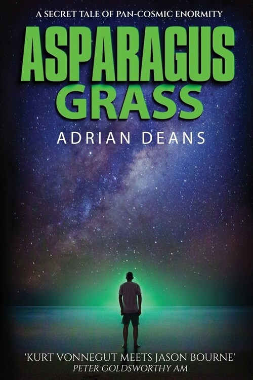 Asparagus Grass (Paperback)