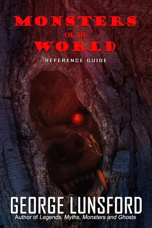 Monsters of the World: Reference Guide (Paperback)