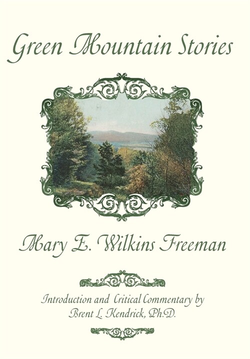 Green Mountain Stories (Hardcover)