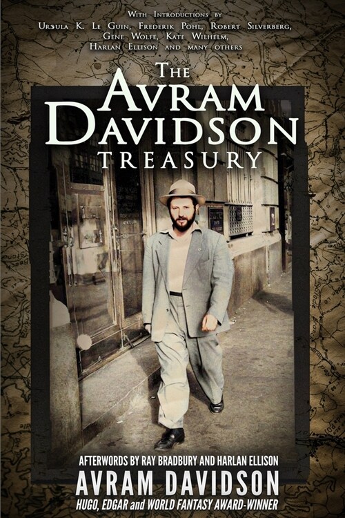 The Avram Davidson Treasury: A Tribute Collection (Paperback)